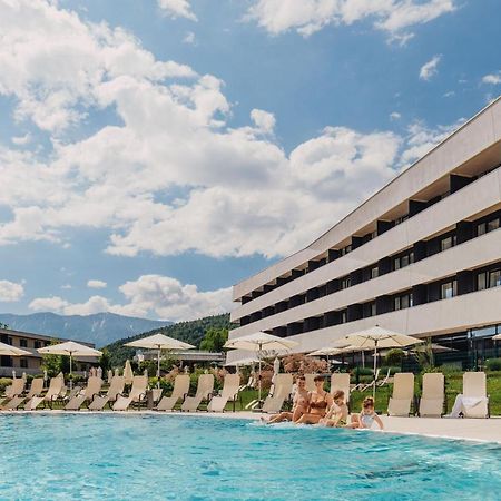 Thermenhotel Karawankenhof Villach Extérieur photo
