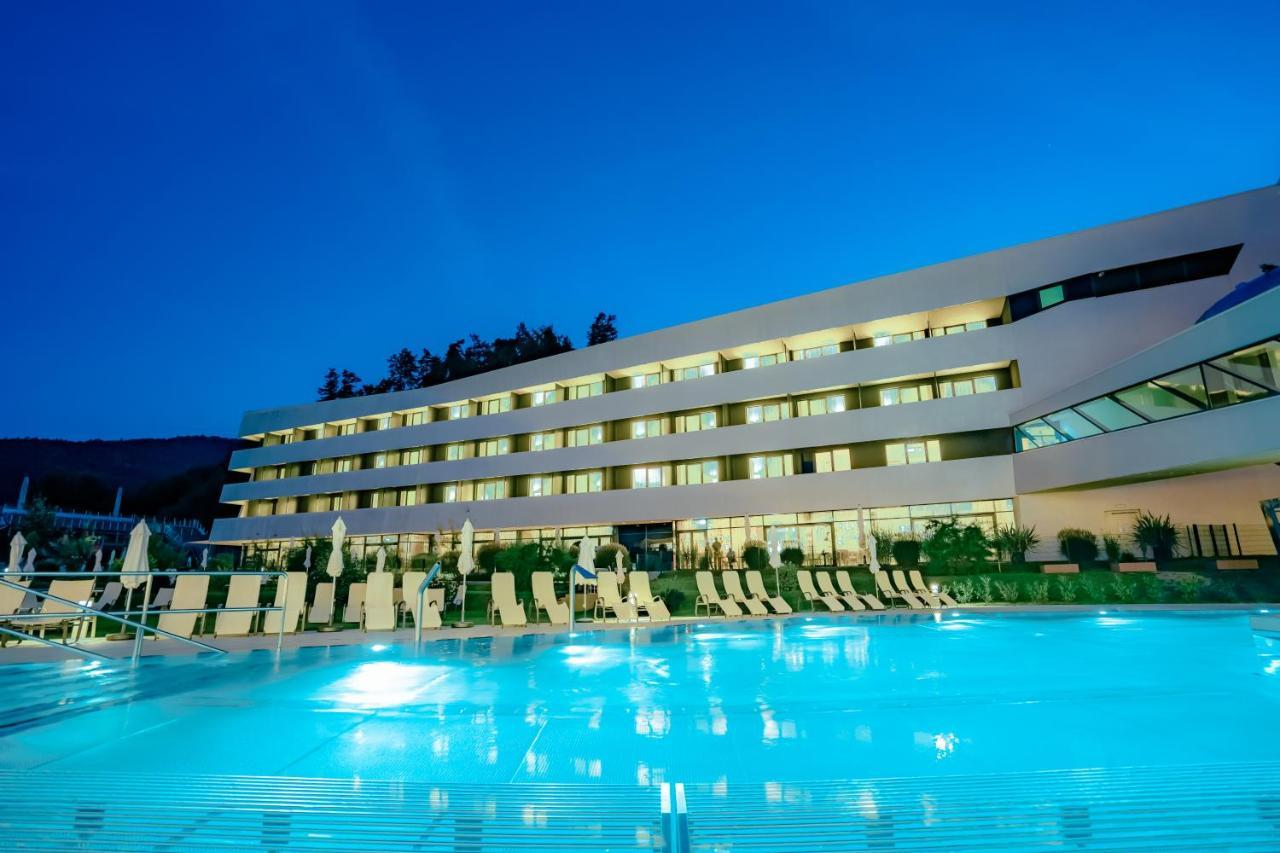 Thermenhotel Karawankenhof Villach Extérieur photo