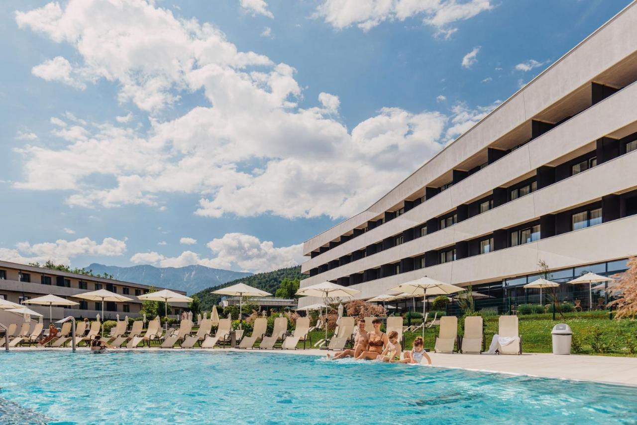 Thermenhotel Karawankenhof Villach Extérieur photo