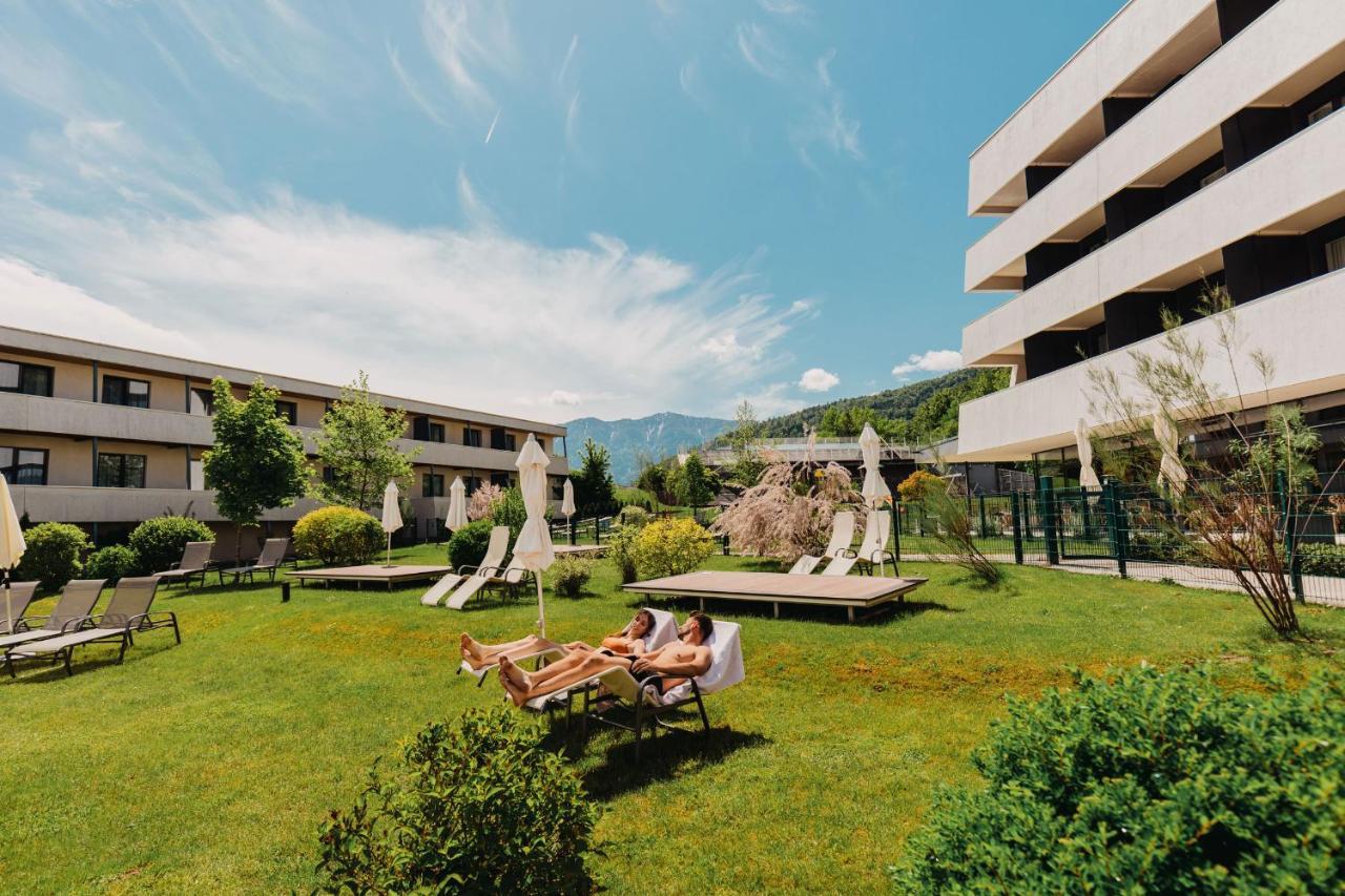 Thermenhotel Karawankenhof Villach Extérieur photo