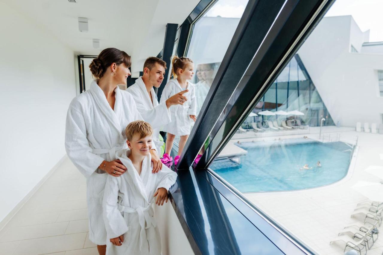 Thermenhotel Karawankenhof Villach Extérieur photo