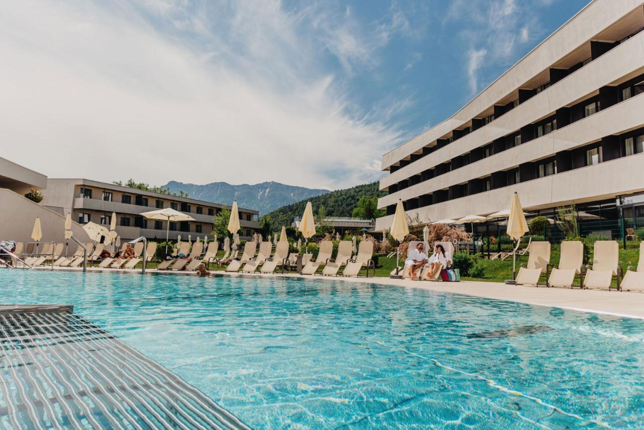 Thermenhotel Karawankenhof Villach Extérieur photo