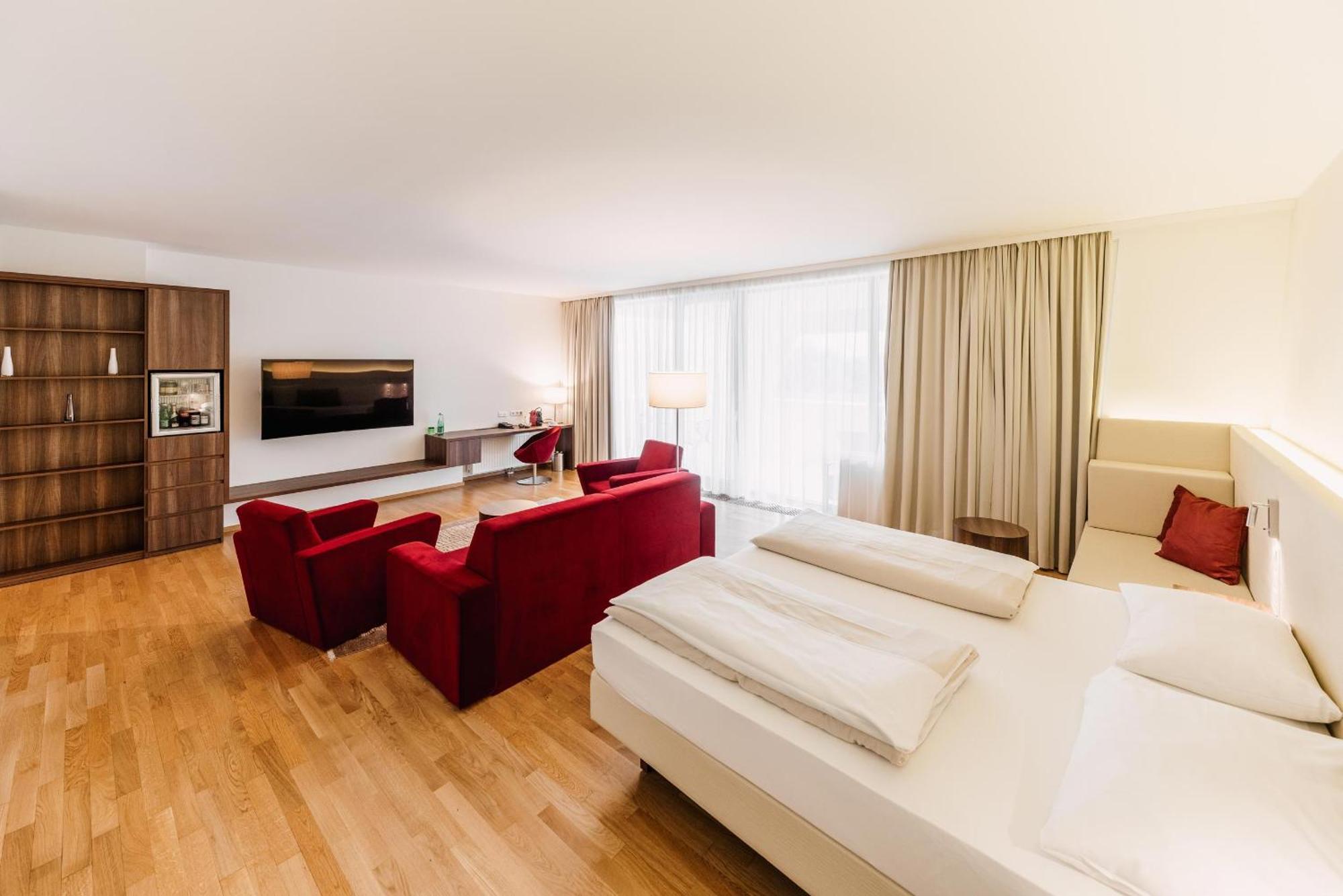 Thermenhotel Karawankenhof Villach Extérieur photo